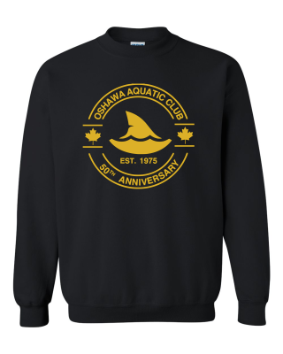 Limited Edition 50th anniversary Crewneck Sweater Youth
