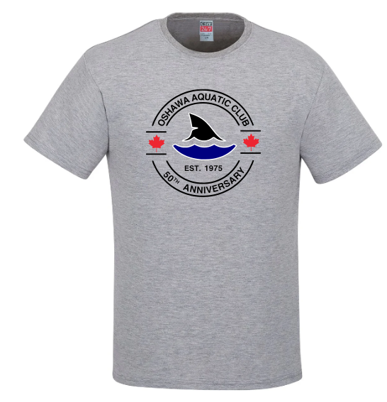 Youth T-Shirt 50th Anniversary logo