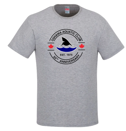 Youth T-Shirt 50th Anniversary logo