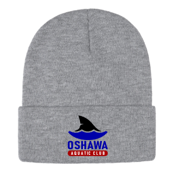 Embroidered Knit Cuff Toque OG Logo