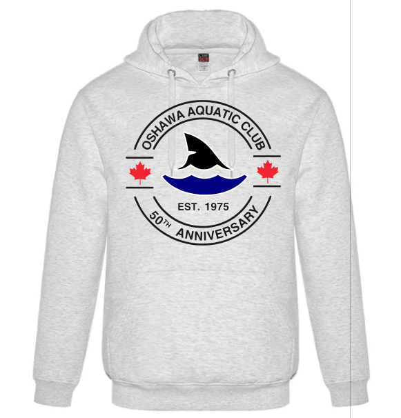 OSHAC Hooded Sweater 50th anniversary
