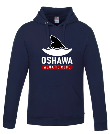 Youth OSHAC Hooded Sweater OG Logo