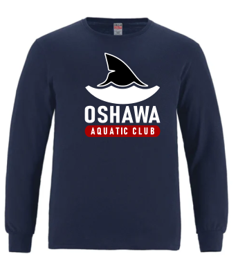 Youth Long Sleeve Shirts OG Logo