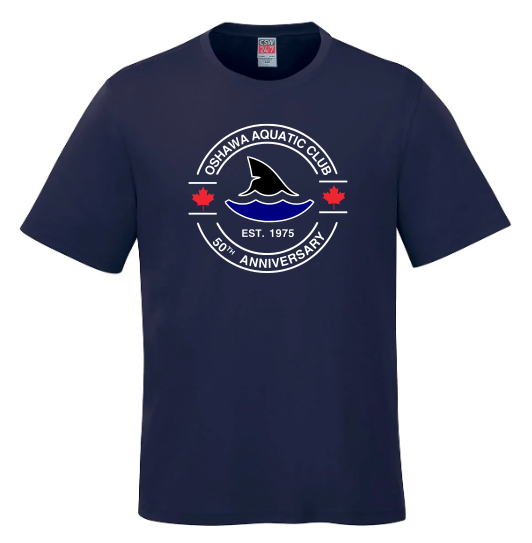 Youth T-Shirt 50th Anniversary logo
