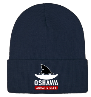 Embroidered Knit Cuff Toque OG Logo