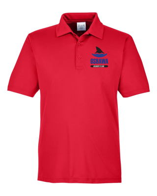 Short Sleeve Performance Gold Shirt (Official Shirt)