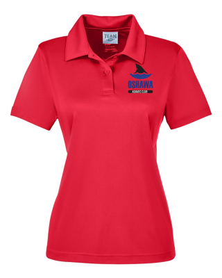 Short Sleeve Performance Gold Shirt (Official Shirt)