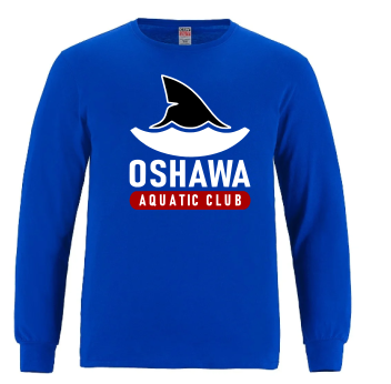 Youth Long Sleeve Shirts OG Logo