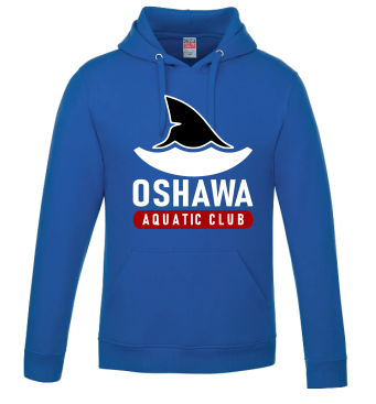 Youth OSHAC Hooded Sweater OG Logo