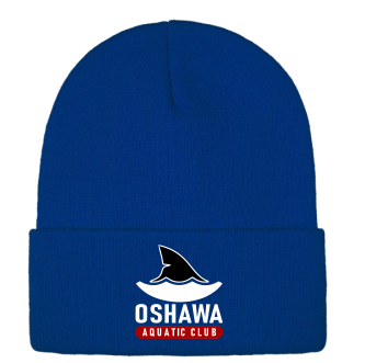 Embroidered Knit Cuff Toque OG Logo