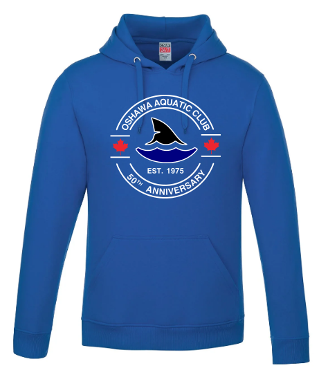 Youth OSHAC Hooded Sweater 50th anniversary