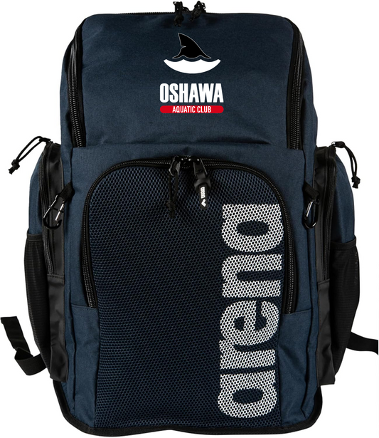 Embroidery Logo on swim bag