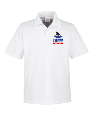 Short Sleeve Performance Gold Shirt (Official Shirt)