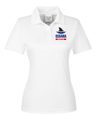 Short Sleeve Performance Gold Shirt (Official Shirt)