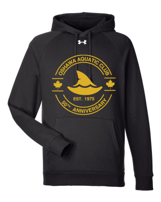 Limited Edition Under Armour 50th anniversary Hoodie