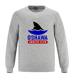 Youth Long Sleeve Shirts OG Logo