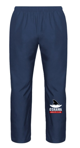 Youth Warm up pants OG Logo