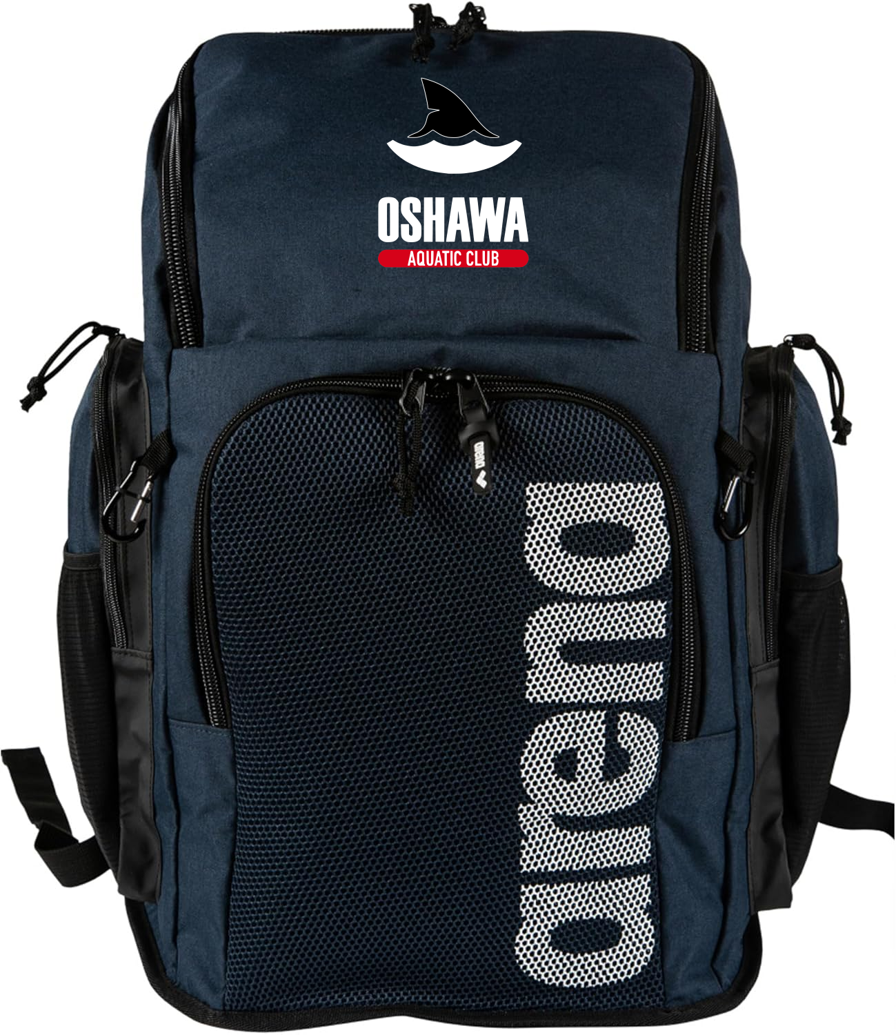 Embroidery Logo on swim bag